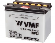 VMF Powersport Accu 32 Ampere CHD4-12
